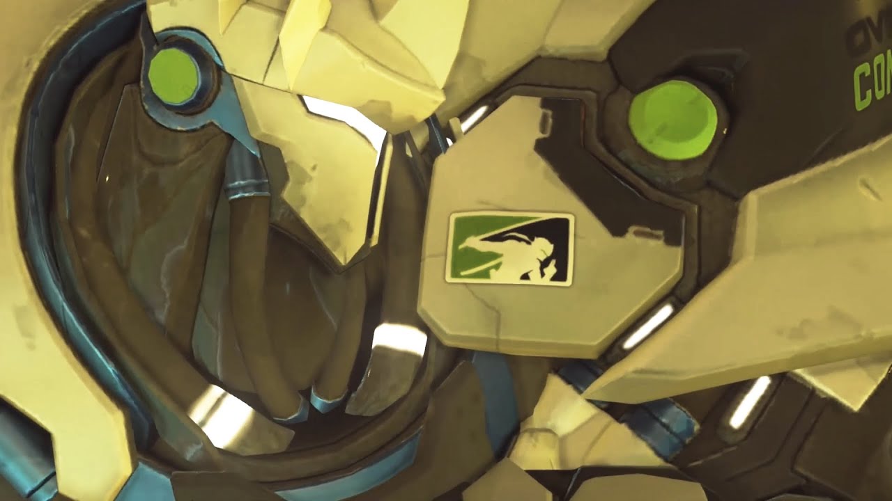 Overwatch Contenders Pacific 2020 - S1 Playoffs Title