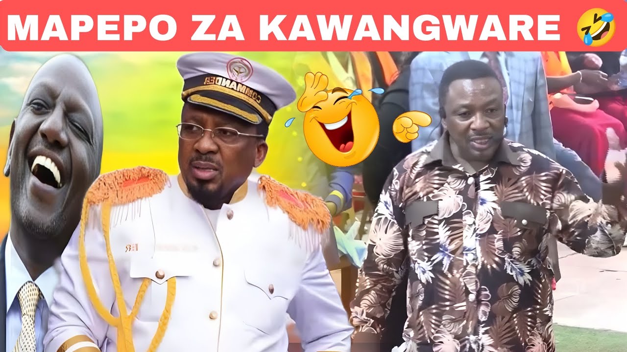 💥😂PEPO MBAYA ZA KAWANGWARE 😂BEST OF 2026 PASTOR NG'ANG'A FUNNY MEME COMPILATION