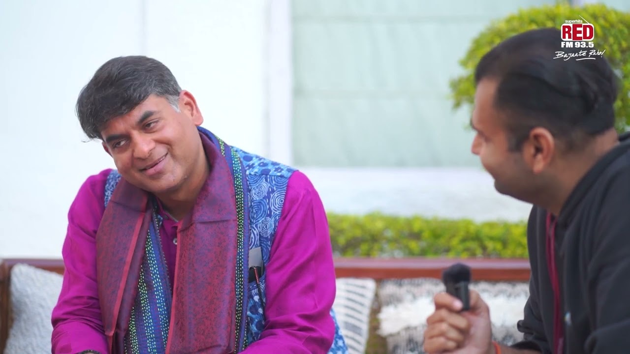 Guess who Lallantop's Saurabh Dwivedi wants to interview? Jaipur Literature Festival 2023