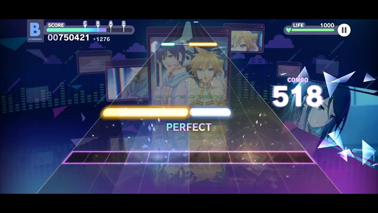 【初見】プロセカ　erase or zero #プロセカ#ereseorzero#クリスタルp
