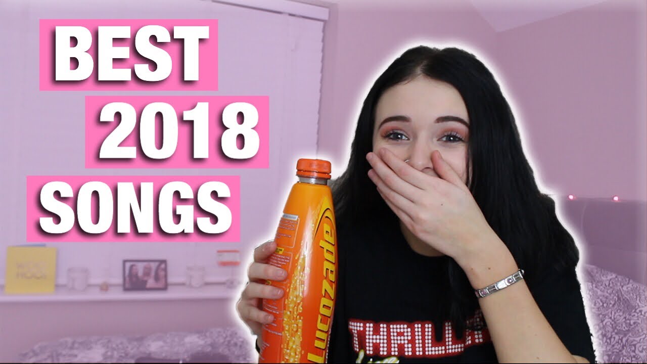GET LIT WITH ME (2018 PLAYLIST)