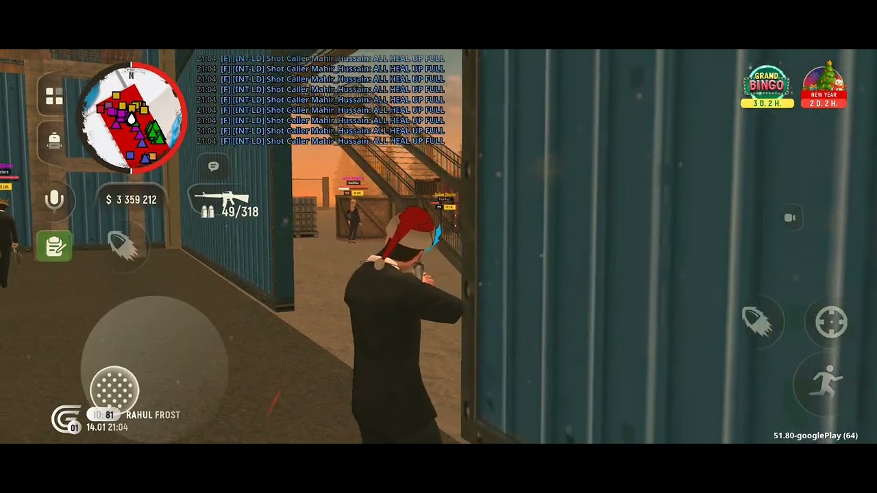 AM STILL FINDING WHO KILLED ME LOL @grndmobile 