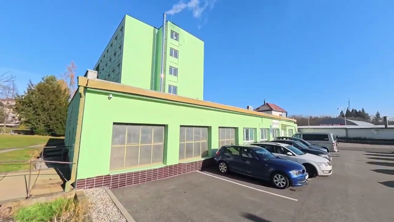 Mendel Dormitory 