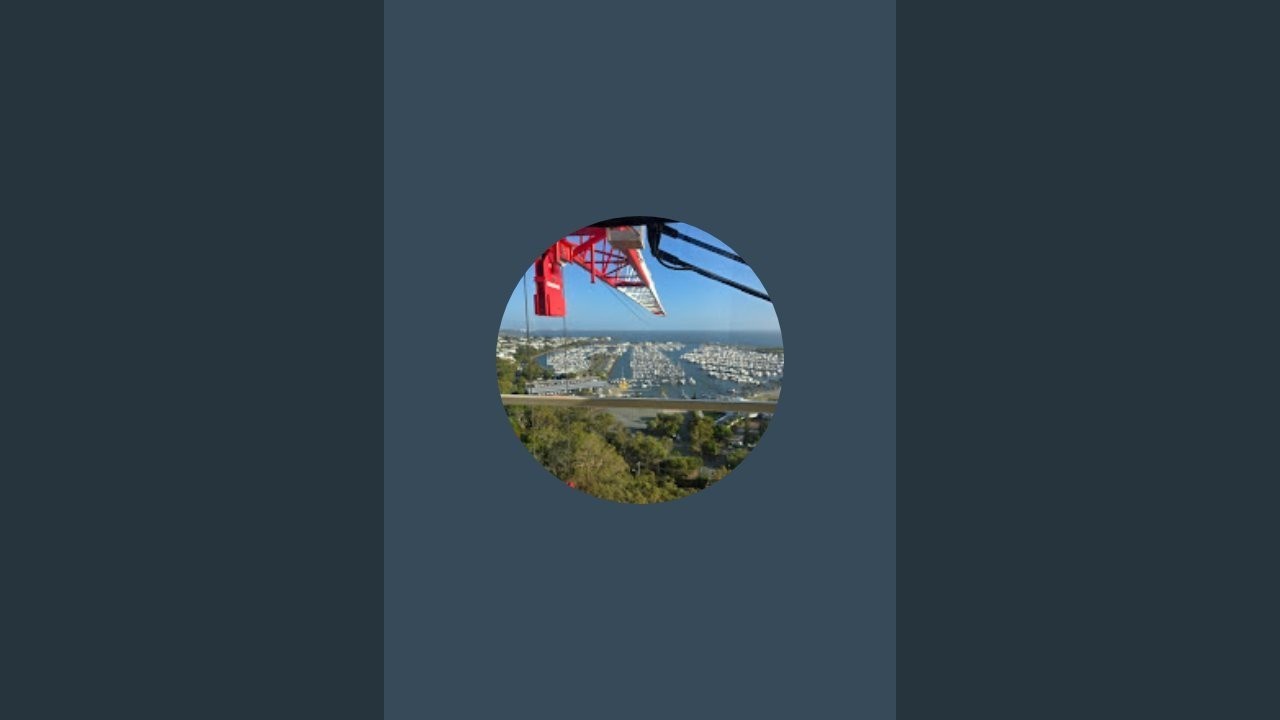 we are back, more progress come have  crane operator pov