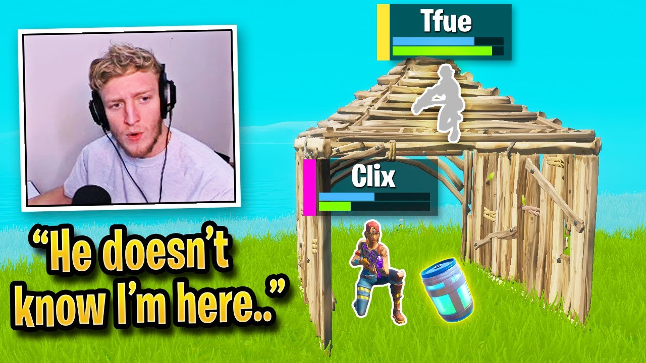Tfue Makes PLAYERS Look DUMB in EmadGG Cup then this happened... (Fortnite)