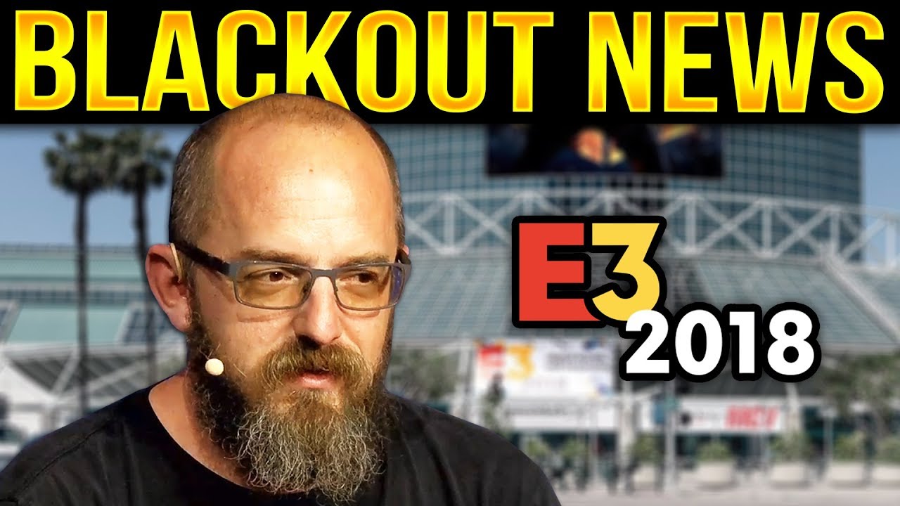 Black Ops 4 Blackout - New E3 2018 Interview! (Evolving DLC Update)