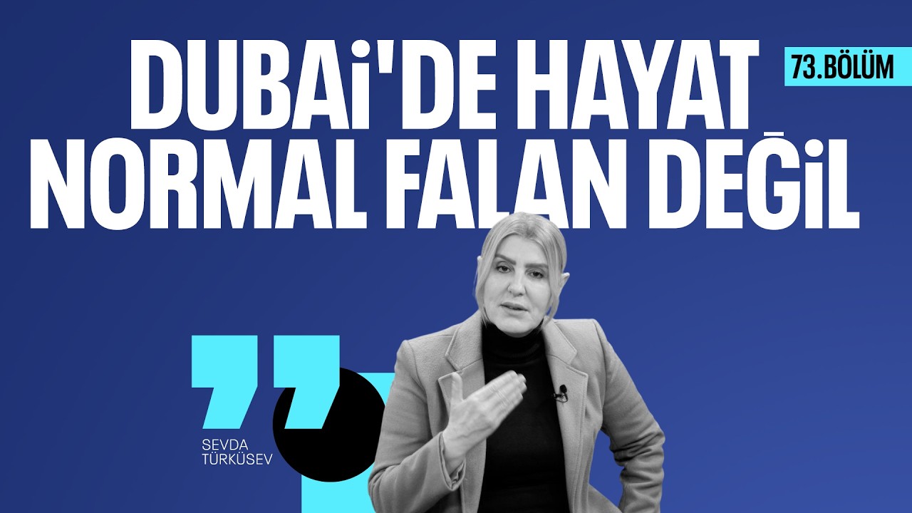 Dubai vicdansızları hayvanlarını ölüme terk ettiler Sevda Türküsev yorumluyor