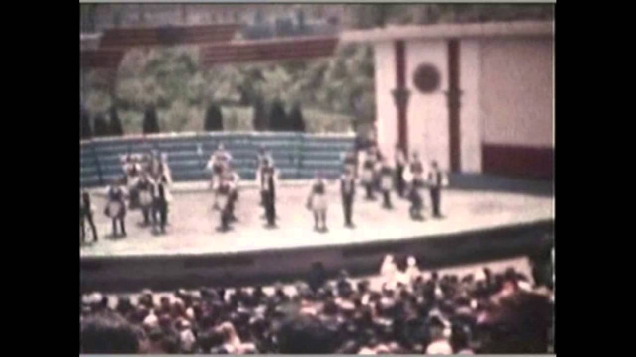 Ужгород - весна, 1974 г.