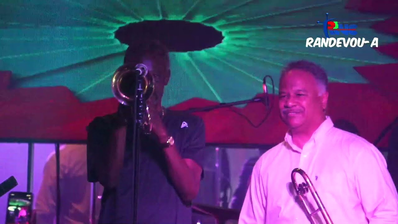 NU LOOK | NOS INDIFFERENCES LIVE | ANDRE DEJEAN vs JORGE DOBAL KRAZE SA | BENTLEY'S BROOKLYN NY