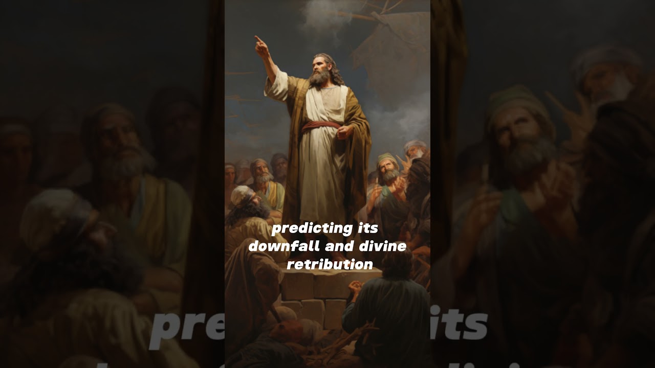 Obadiah in the Bible [Old Testament]