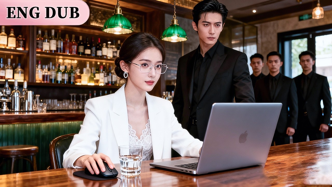 【ENG DUB】The CEO Fell for a Bar Writer at First Sight—When They Met Again, He Chased Her Like Crazy！