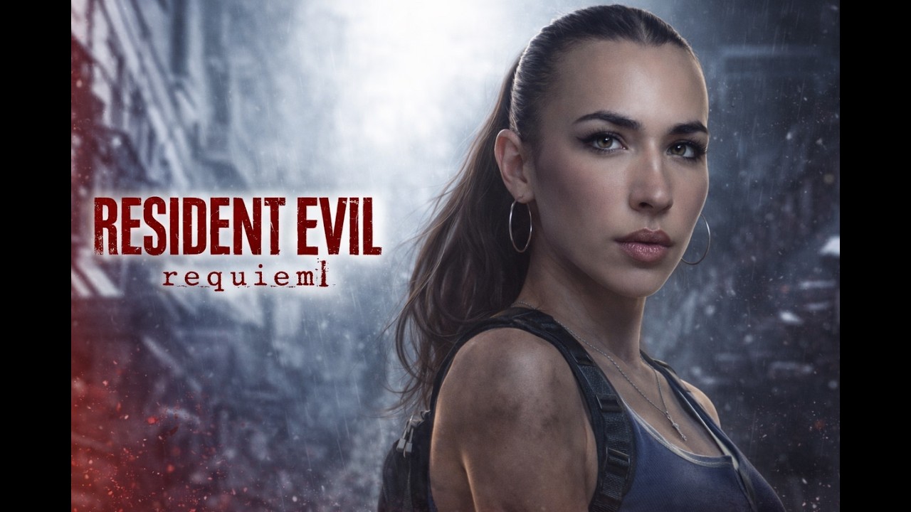 Resident Evil Requiem #2