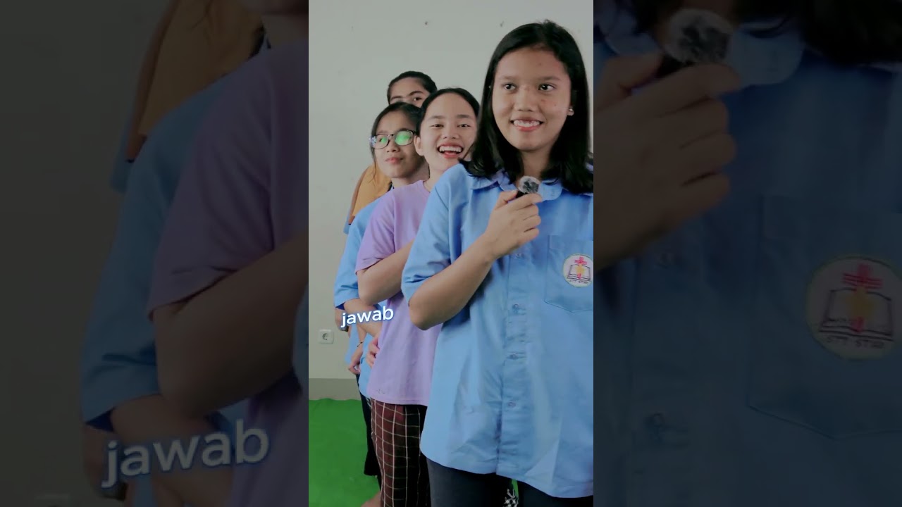 Kembali lagi dengan keseruan kami di STT STAR dengan games kuis Alkitab..#gameseru #kuisalkitab