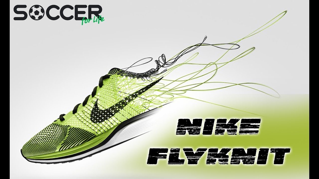ЧТО ТАКОЕ NIKE FLYKNIT И С ЧЕМ ЕГО ЕДЯТ