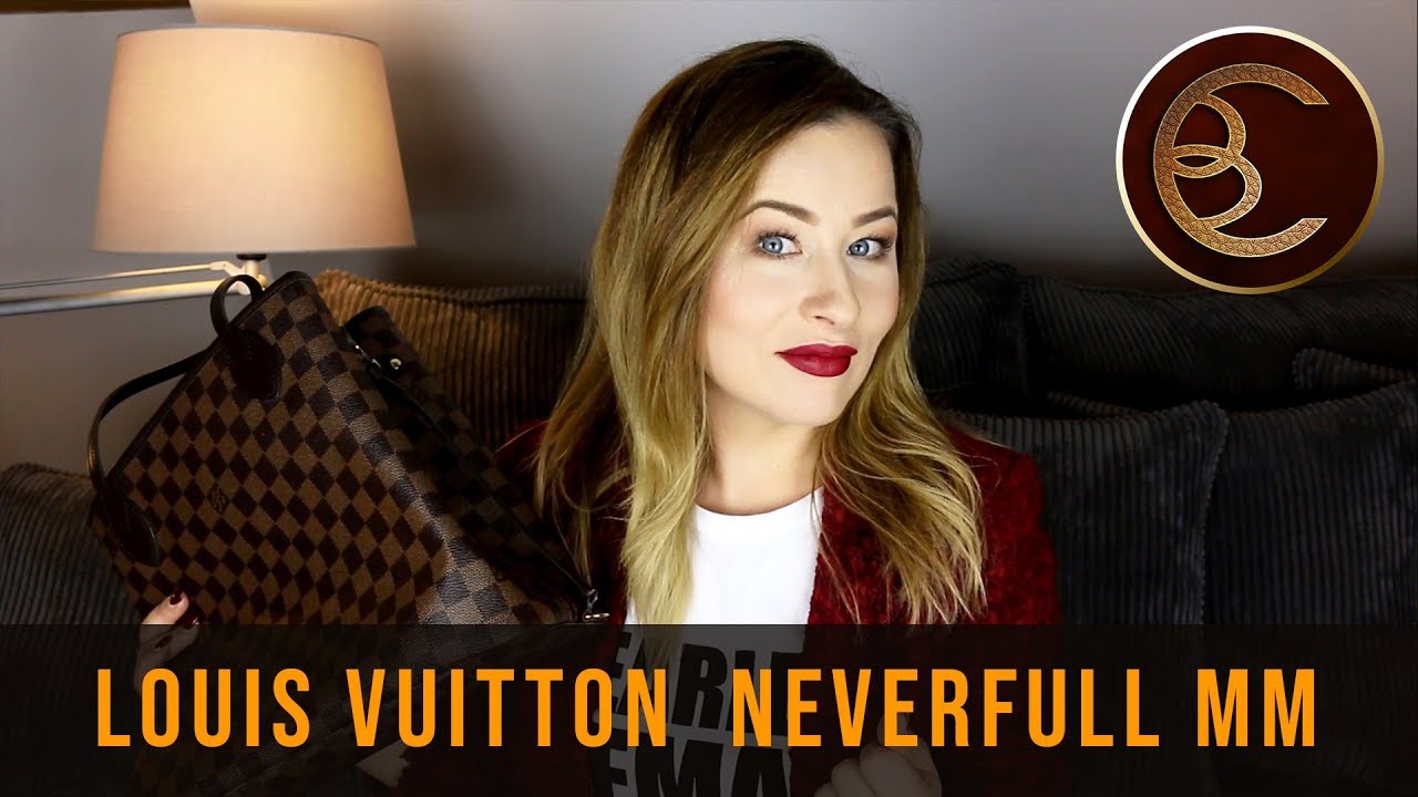 RECENZJA TOREBKI LOUIS VUITTON NEVERFULL MM - CZY WARTO KUPIĆ? ILE KOSZTUJE?