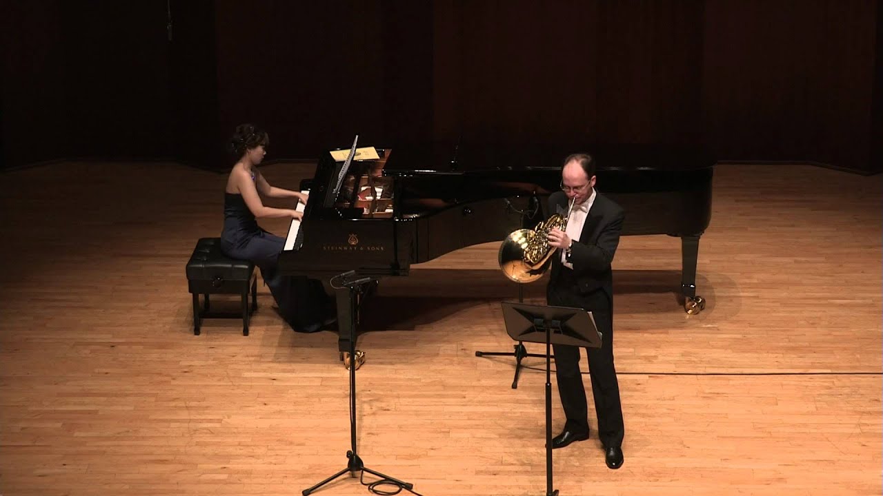 A. Goedicke Concerto for Horn and Orchestra