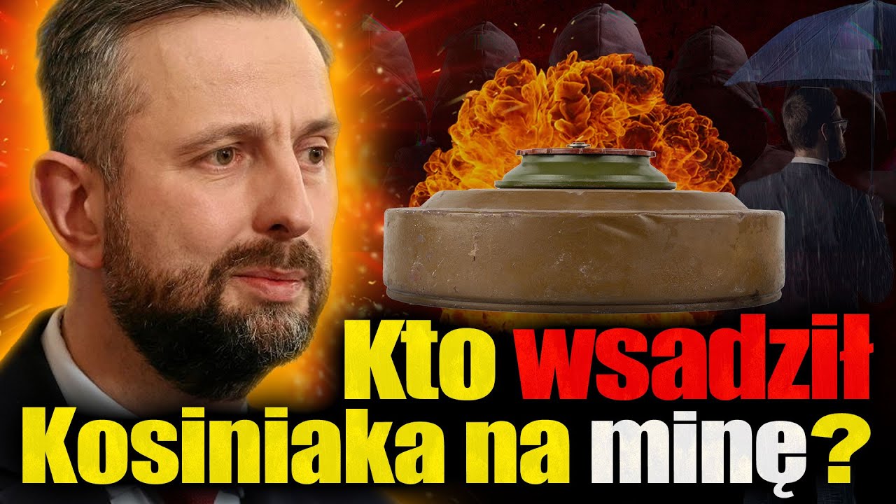Kto wsadził Kosiniaka-Kamysza na minę? Krzysztof Kluzek o miliardach wydawanych bez sensu i kontroli