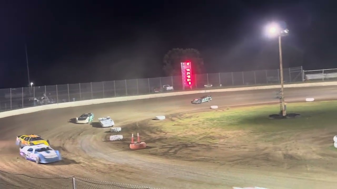 07/05/25 NCS Wissota Super Stock Feature
