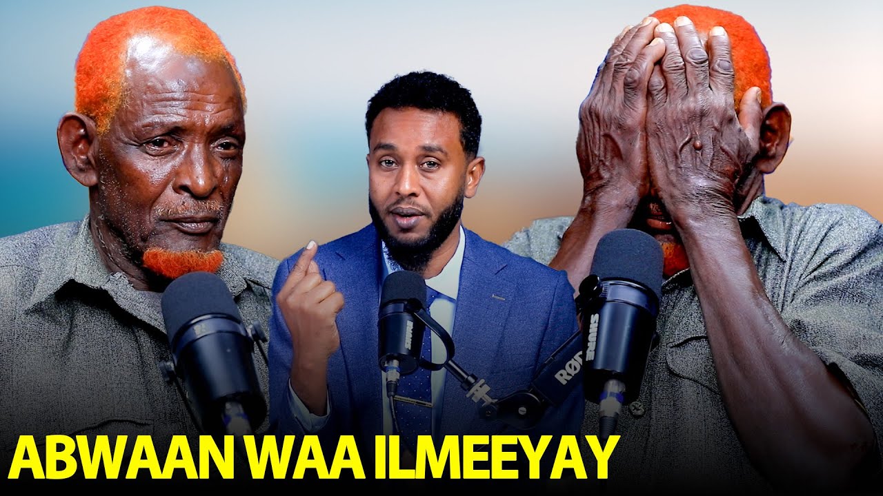 Ilmada Abwaanka Jooyinta heeso music leh sababtii uu jooga uga dhacay iyo inu ka quusto dalka xiliga