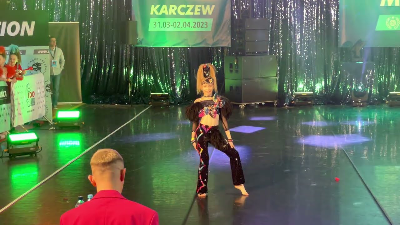 Pola Nowakowska - Mistrzostwa Polski PFT IDO 2023, Karczew 31.03.2023