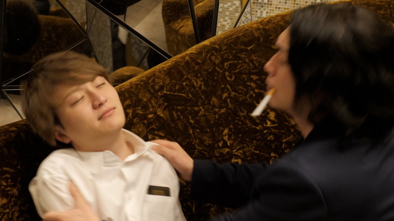 地元の友達とホストの後輩がガチ喧嘩してるのに全然内容教えてくれないドッキリ