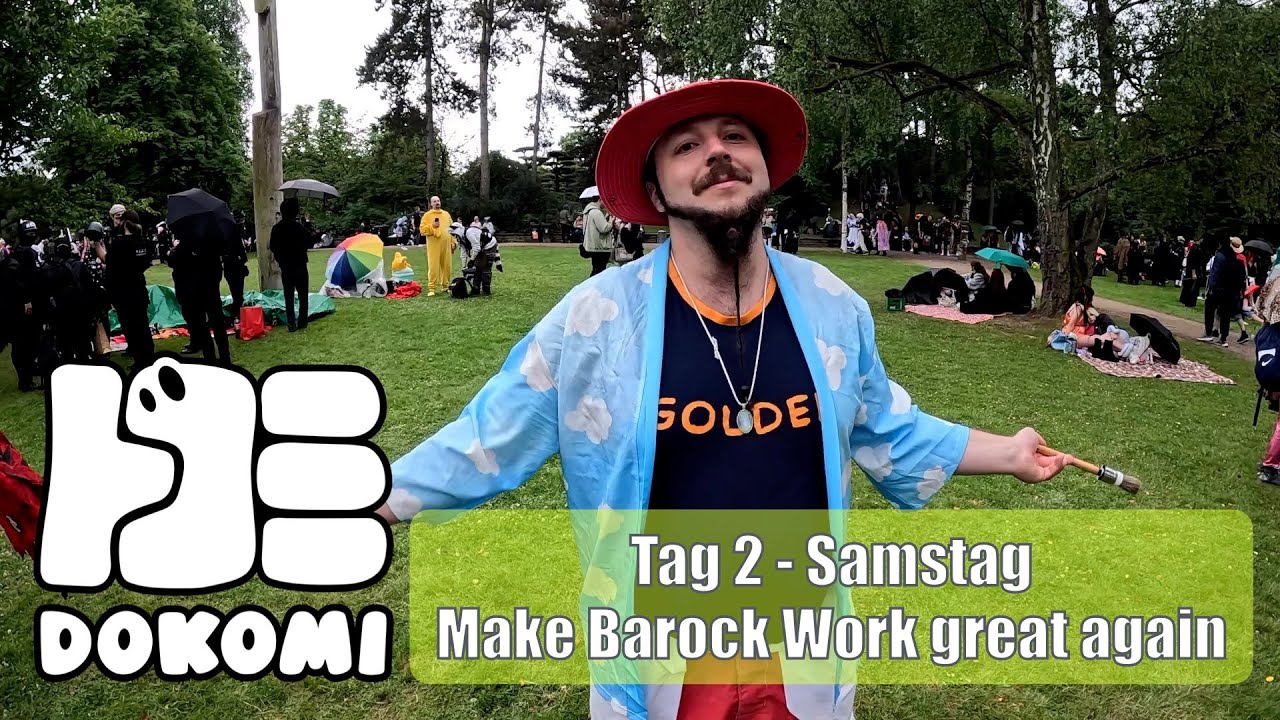 #2 Dokomi 2025 - Samstag