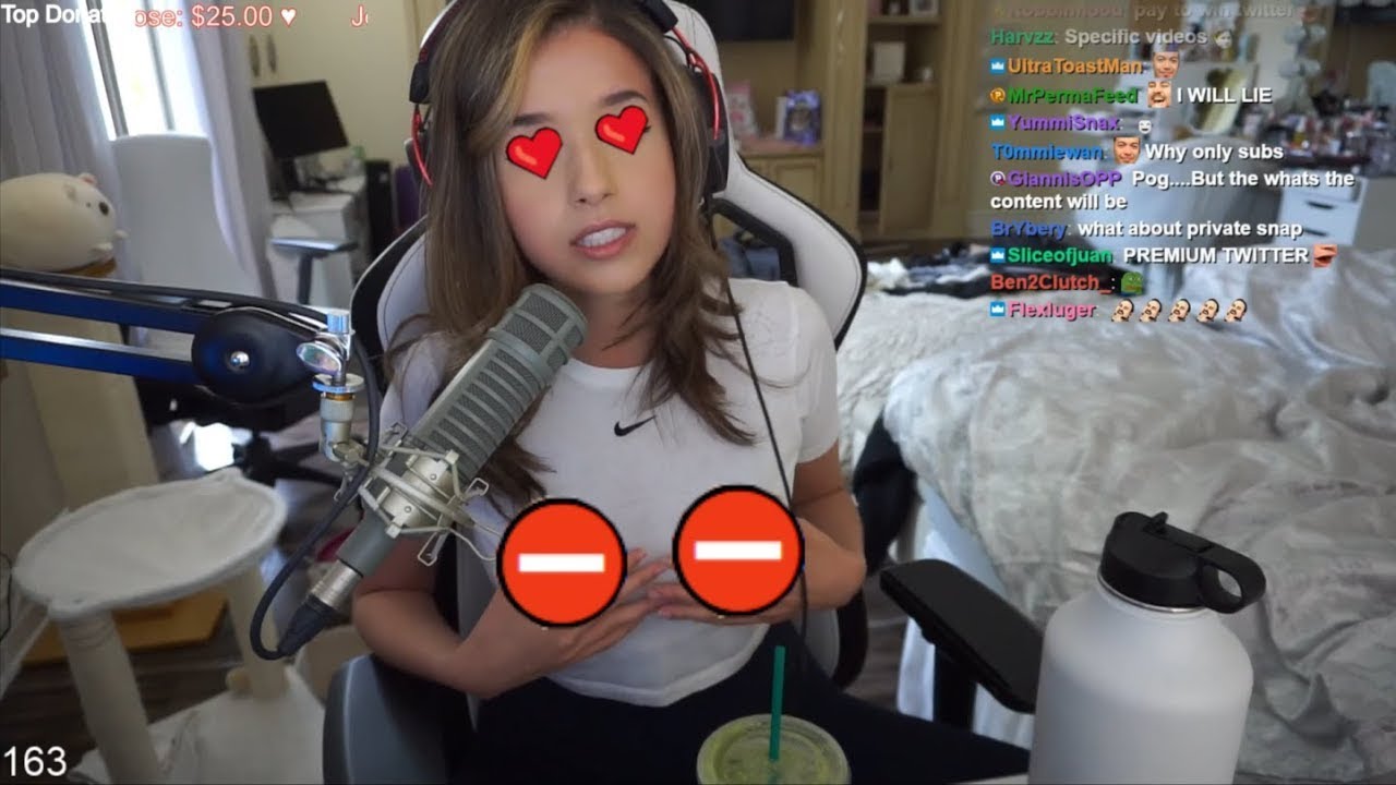 FED EYETRACKER ON YUNA   FUNA MOMENTS POKI IN GOOD MOOD