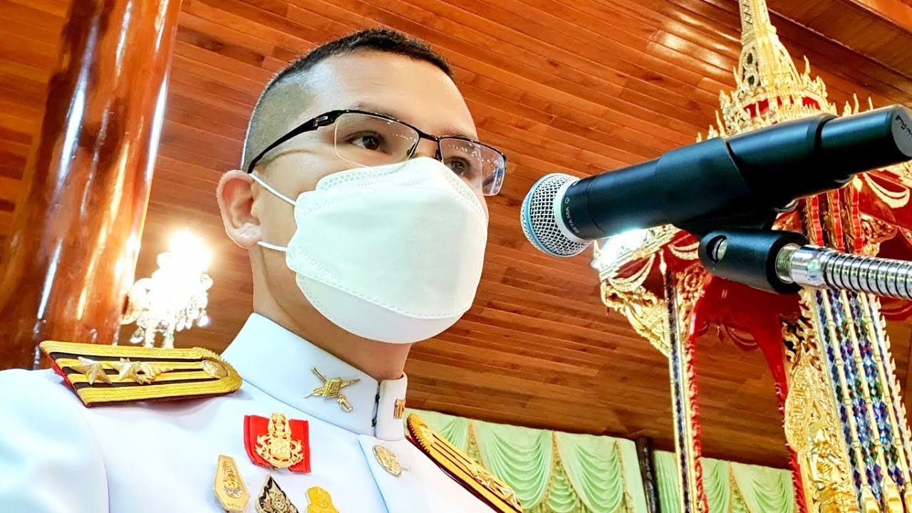 สาธุ กฐินพระราชทานวัดตะโก (หลวงพ่อรวย) | พันโท สุธี สุขสากล พิธีกร