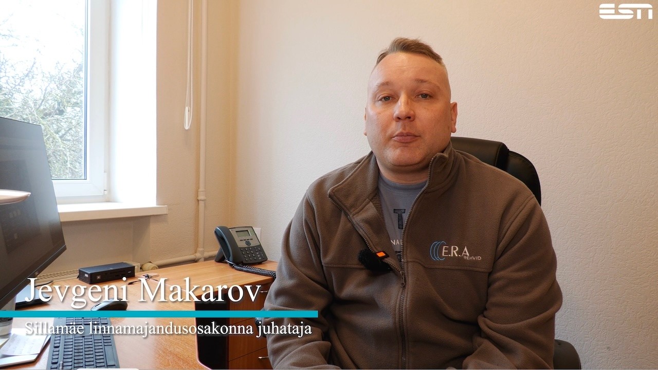 Жителям Силламяэ помогут бесплатно утилизировать опасные отходы