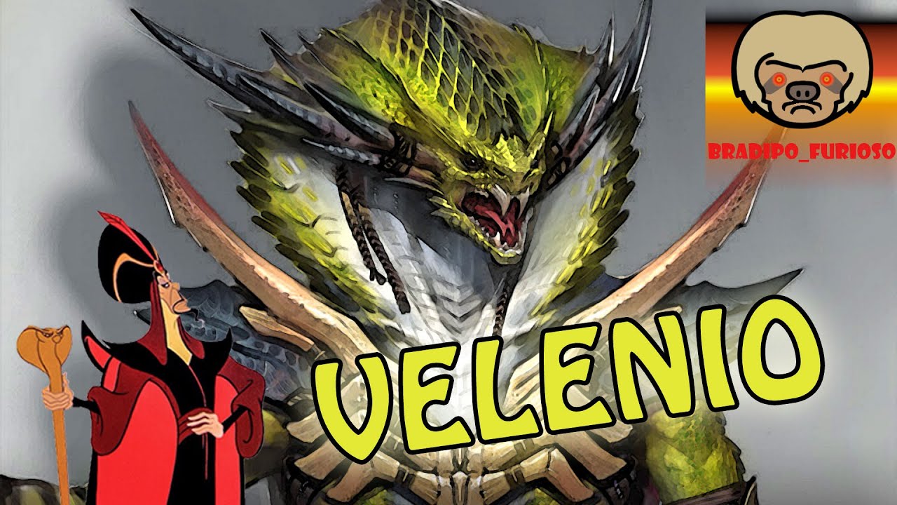 Velenio e i Cosplay di Jafar Cap. 47 #analisibradipe | Raid Shadow Legends
