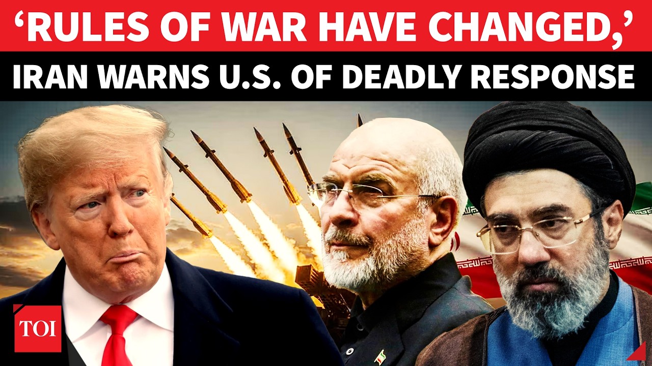 'Faster & More Painful': Iran Prepares For &lsquo;New Phase&rsquo; Of War, Threatens Devastating US Response
