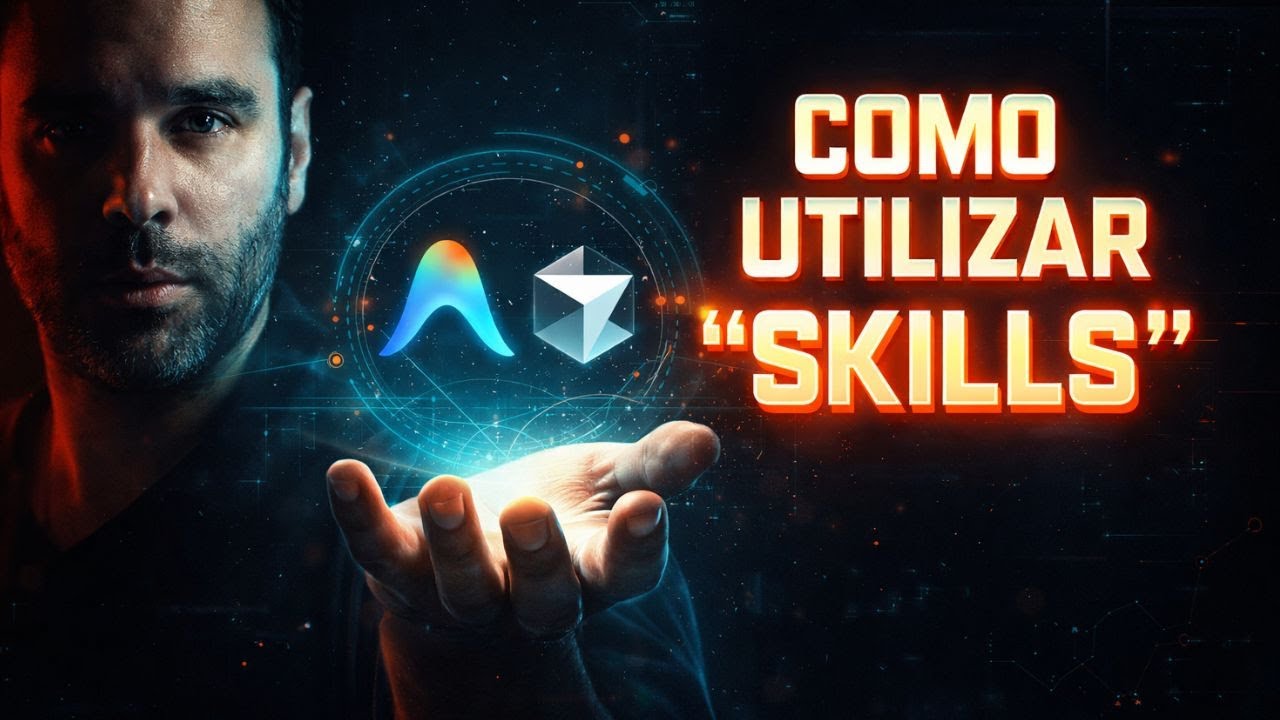 Skills para IA: O Guia DEFINITIVO que Ninguém Te Contou