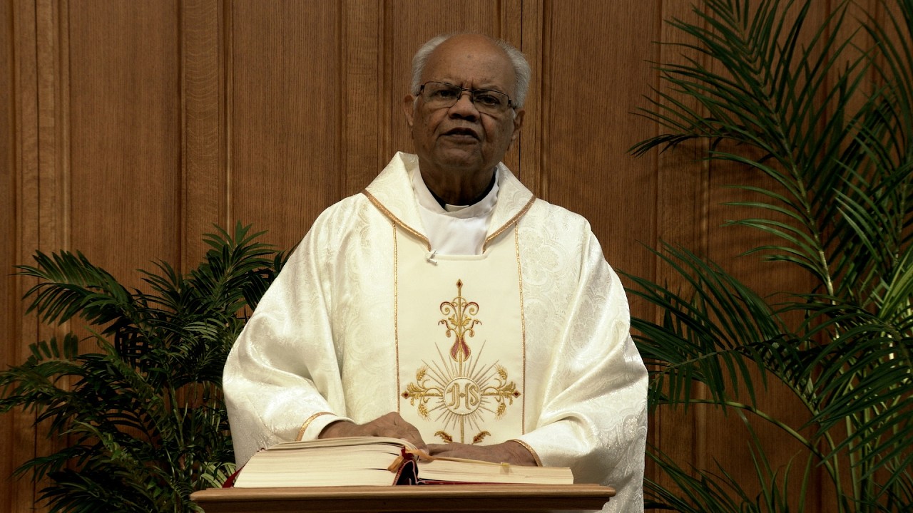 Catholic Mass Today | Daily TV Mass, Friday May 8, 2026