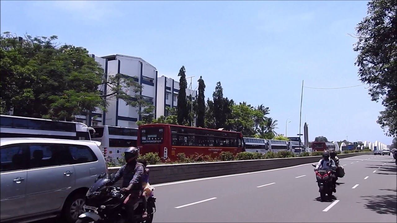 MTC TATA buses depart after inauguration