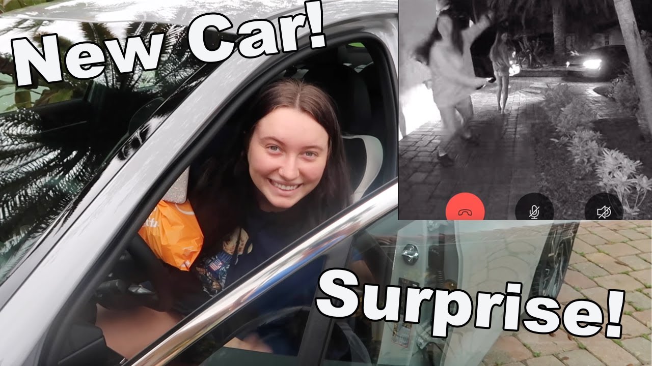 TWO BRAND NEW Car Tours!!!