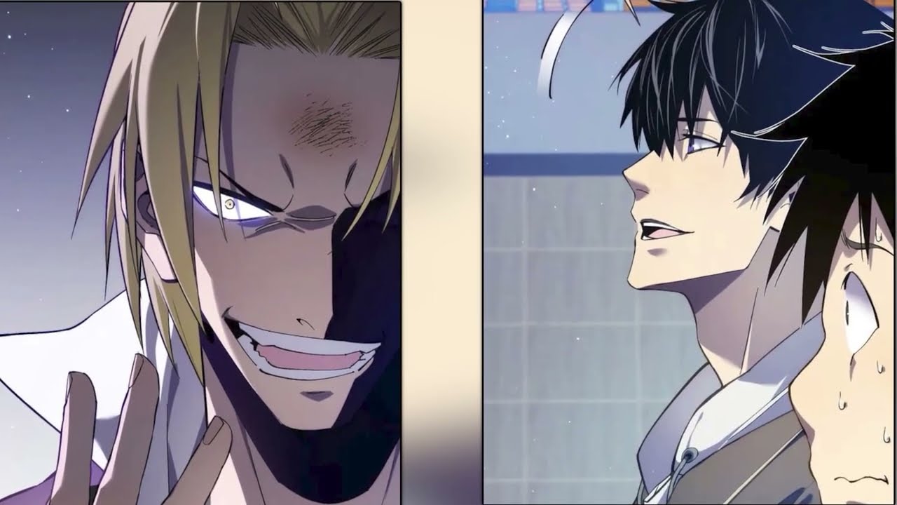 (FULL) When An OP MC Uses A MAGIC WEAPON  'GatlinGun' at The Magic Academy! - Manhwa Recap