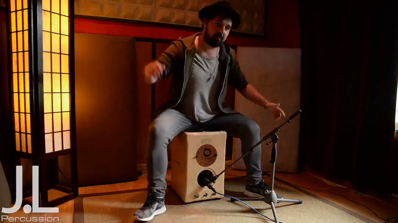 Sergio Pevida y Omeya Evo II