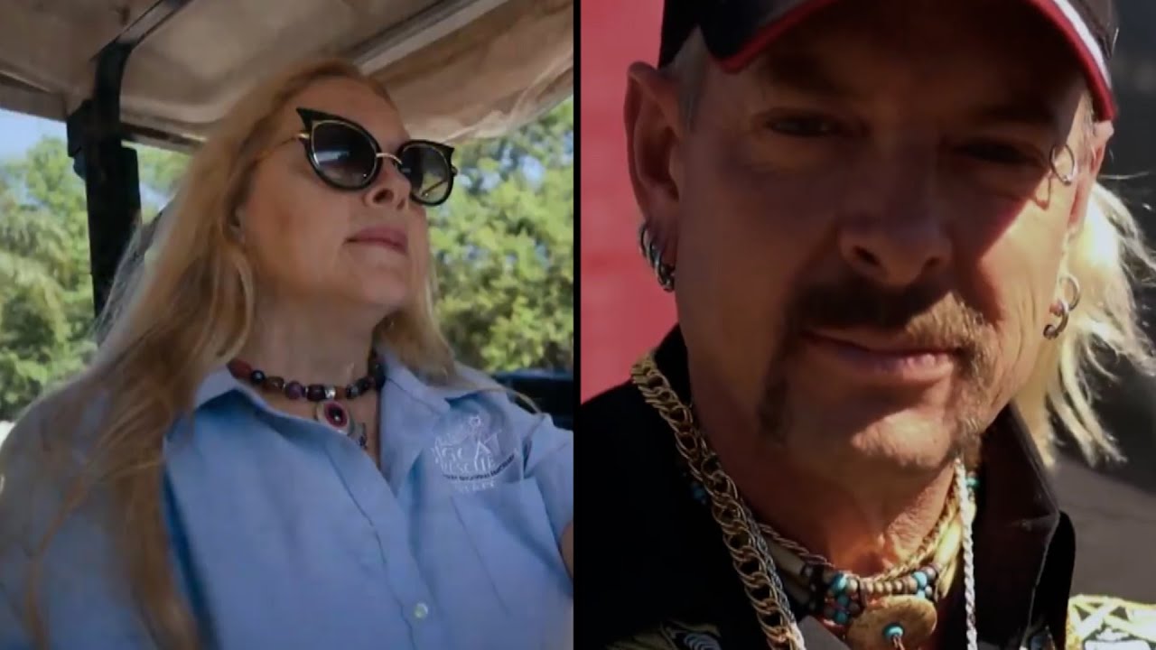 Joe Exotic and Crew Return to Netflix With &lsquo;Tiger King 2&rsquo;