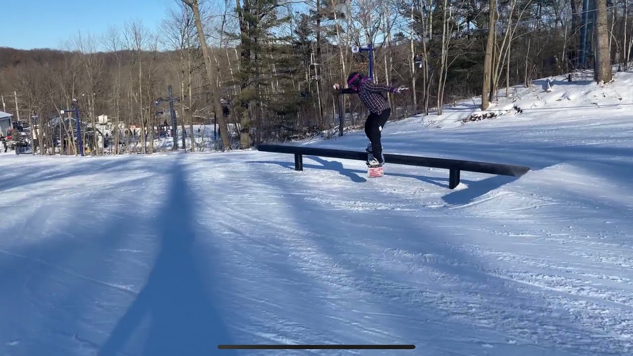 Alpine Valley Wisconsin Snowboarding
