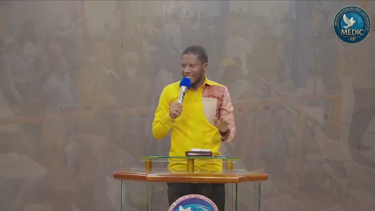 Ici-bas, bonheur suprême || Jezi sèvi pou mwen tankou Bèje || Pasteur Jeannot Francois || MEDIC..