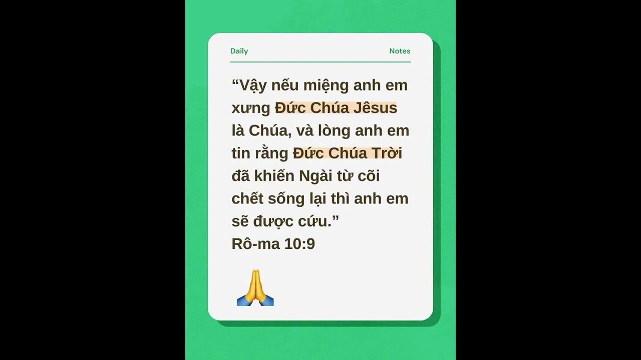 Audio Kinh Thánh_Rô-ma 10