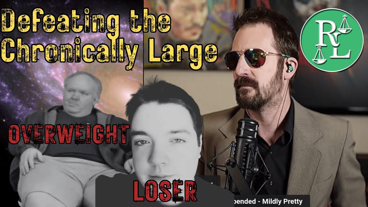Josh Moon is a Loser, also Fat - Pretti Stupid Behavior and Fat Commentary From A Weirdo