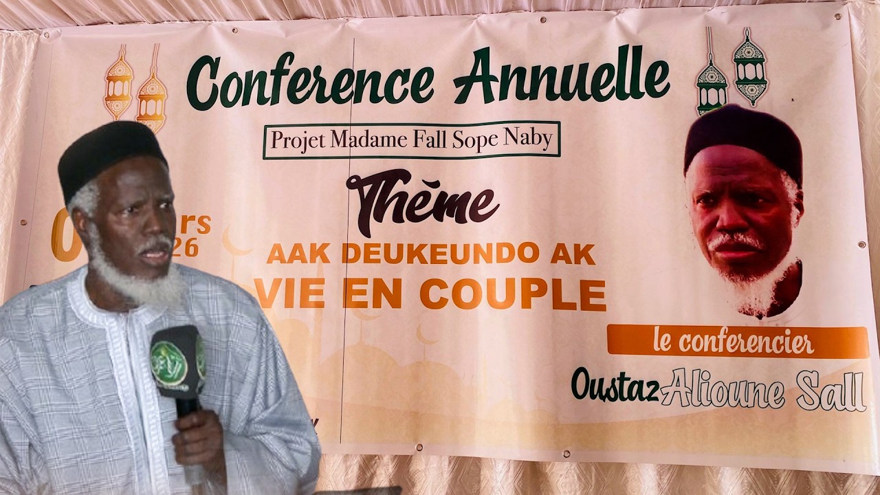 Conférence Annuelle :1ère Edition Projet Madame Fall Sope Naby à Tivaouane Peulh à Coté De L'apix