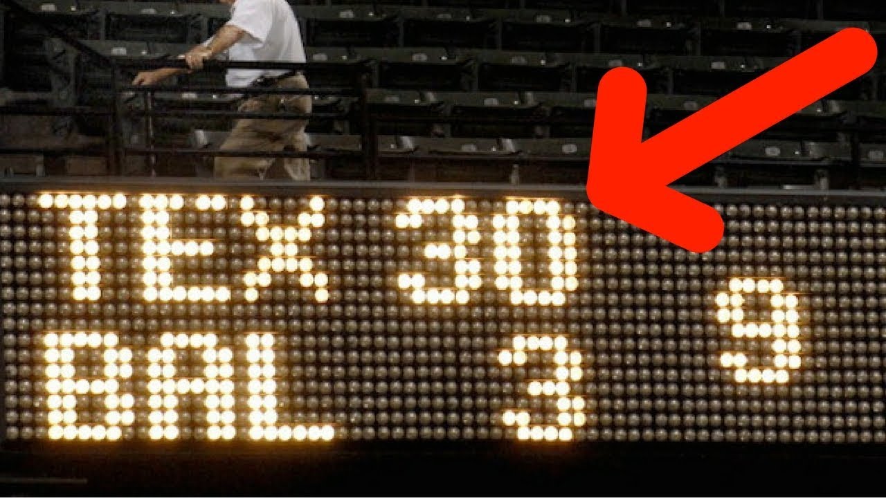 MLB Highest Scoring Games (HD)