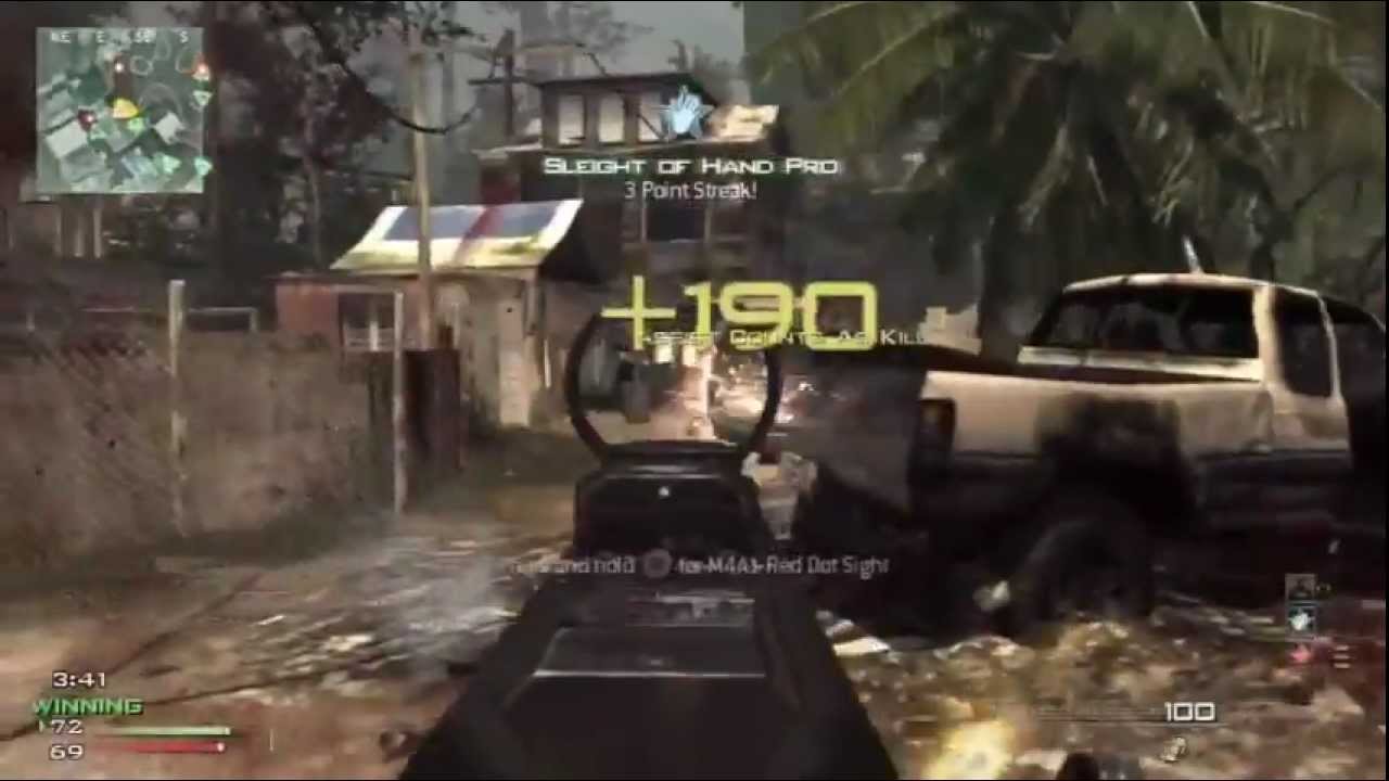 xDARKLIQUID Modern Warfare 3 Episode 4