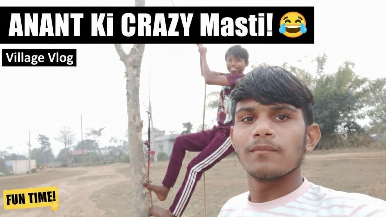  Anant ki Backflip! ⚡ स्कूल में धनिया और  लेशन🤔  #Desi vloges
