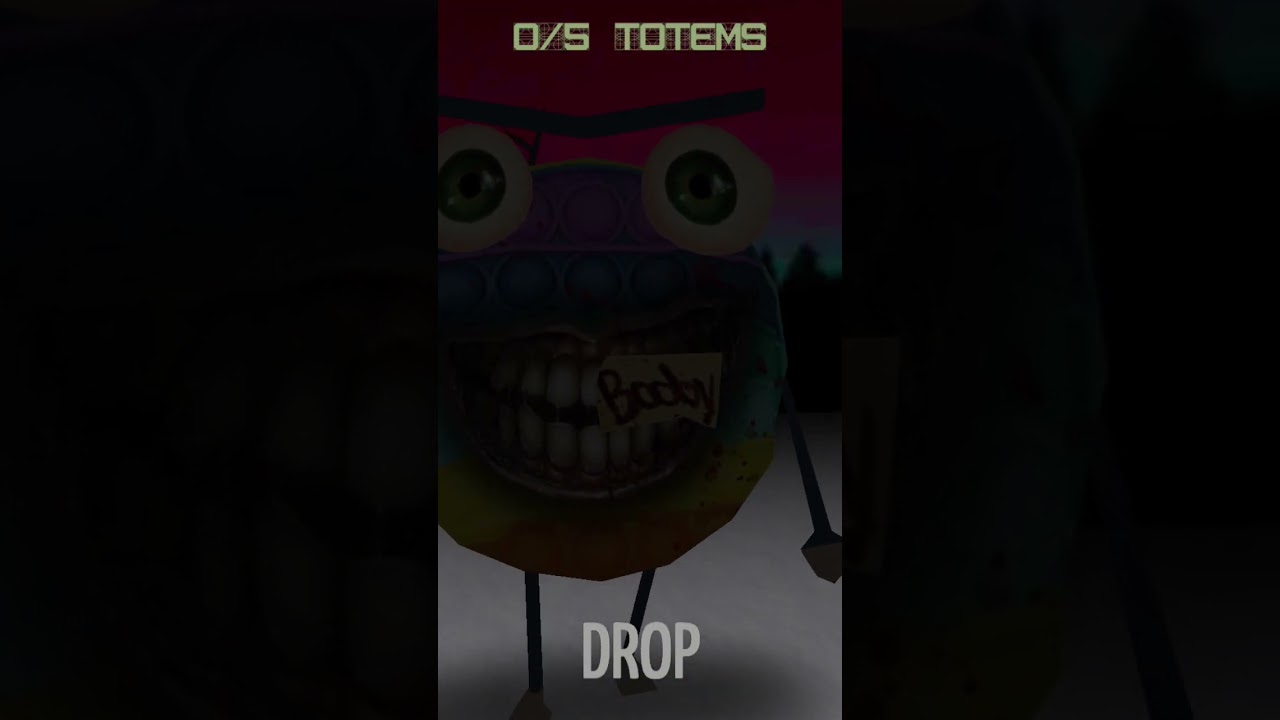 Scary Pop It #games #shorts #caughtbattle #scarygameplay #popit