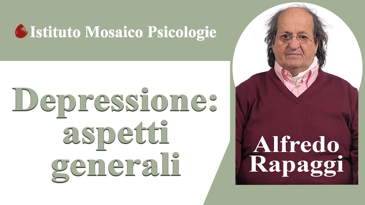 Depressione: aspetti generali