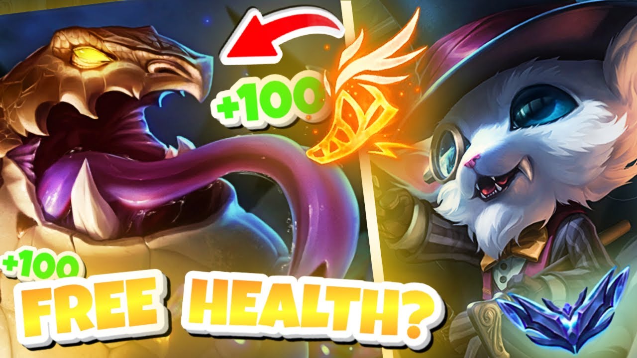 SECRET TRICK WITH FLEET FOOTWORK?!? (Free Healing?) Season 13 Gnar Ranked Lol Gameplay