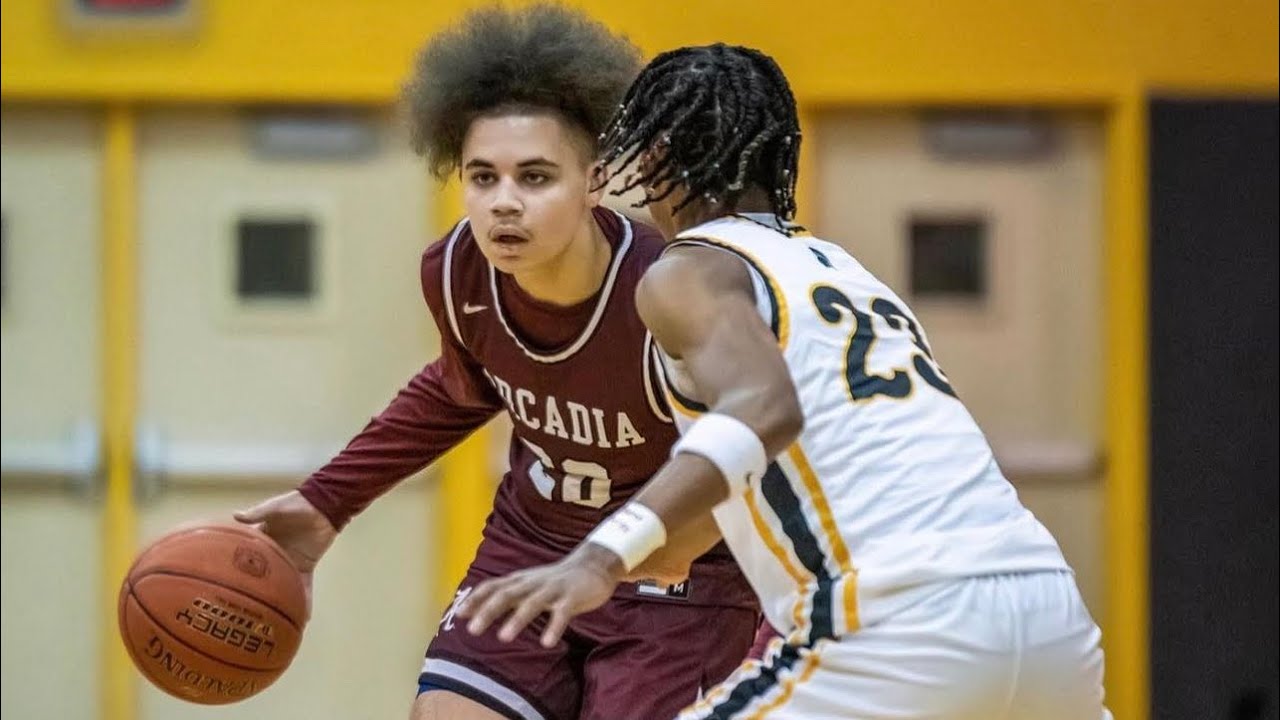 Jordan Roberson Junior Year 22-23 Highlights